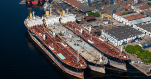 U.S Imposes Sanctions On Russian Tankers Still Under Construction For The First Time