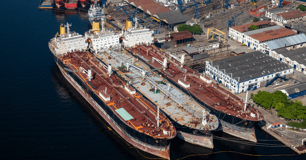 Oil tankers