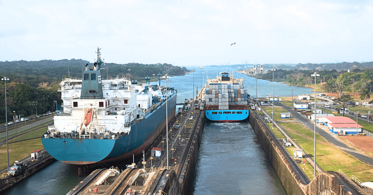 Panama Canal