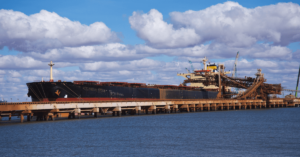 One Of The World's Largest Iron Ore Export Hubs Shuts Operations Amid Cyclone Threat