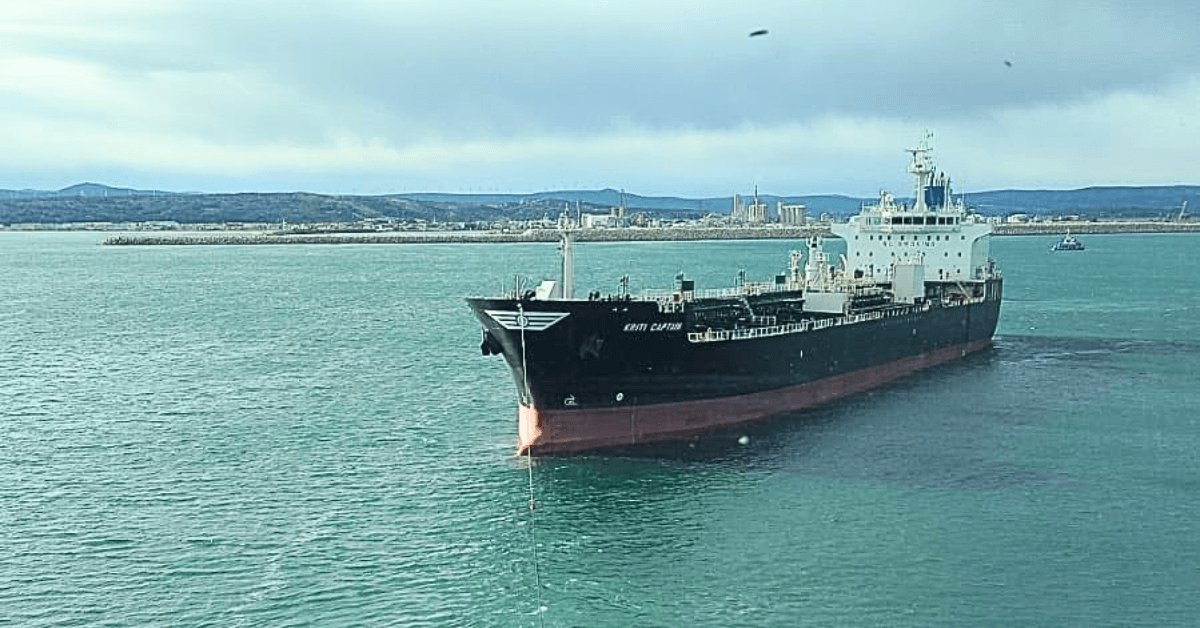 Product Tanker