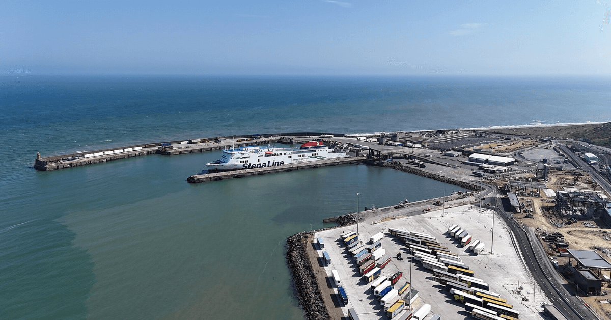 Rosslare Europort