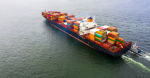 Fire Onboard Container Ship Forces Crew To Abandon It In Red Sea