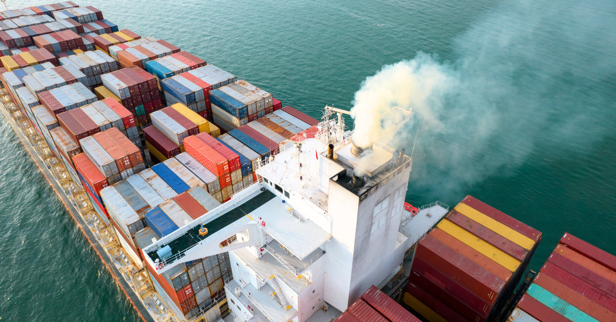 Ship Emission