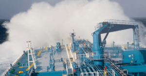 Russian Tanker En Route To India Loses Power In Stormy Bay Of Biscay