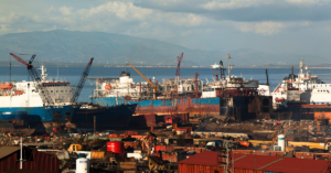 Odisha To Develop ₹4,000-Crore Ship Recycling Hub Near Paradip Port