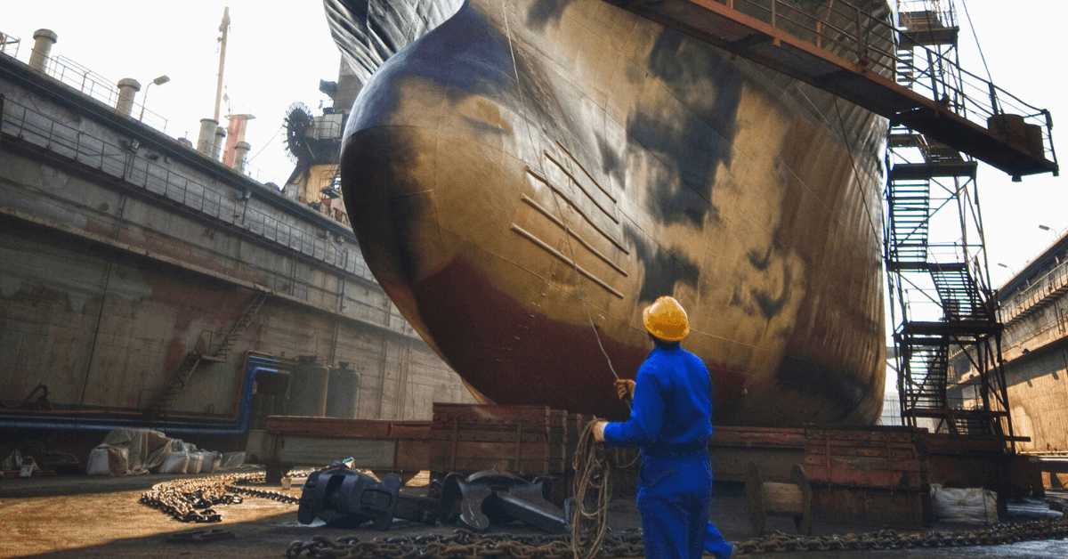 Shipbuilding