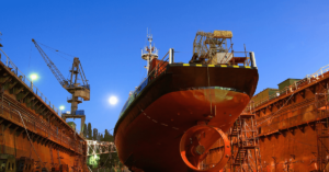 Chile Signs New Policy For Strengthening Local Shipyards To Build Naval Vessels