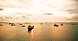Shipping Companies Could Pay Tax To Use The World’s Busiest Shipping Route