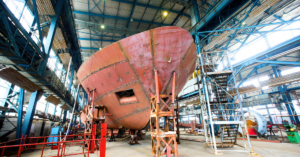 Bollinger Shipyards Fined $1 Million For Employing Ineligible Workers On USCG Projects