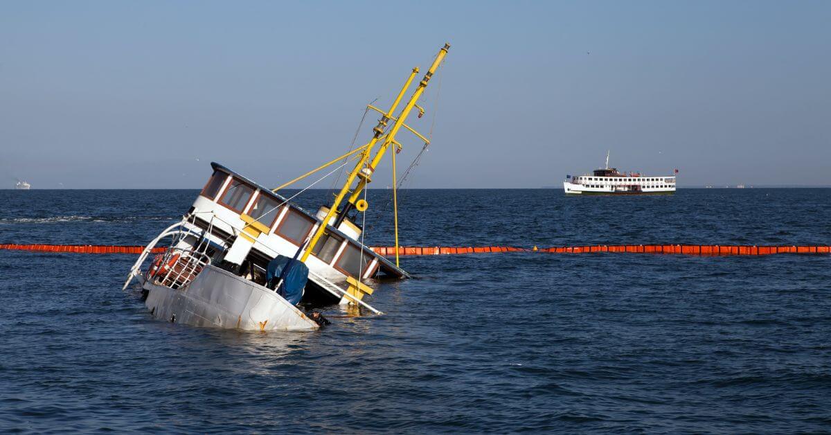 Sinking Ship