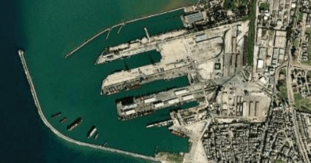 Tartus Port