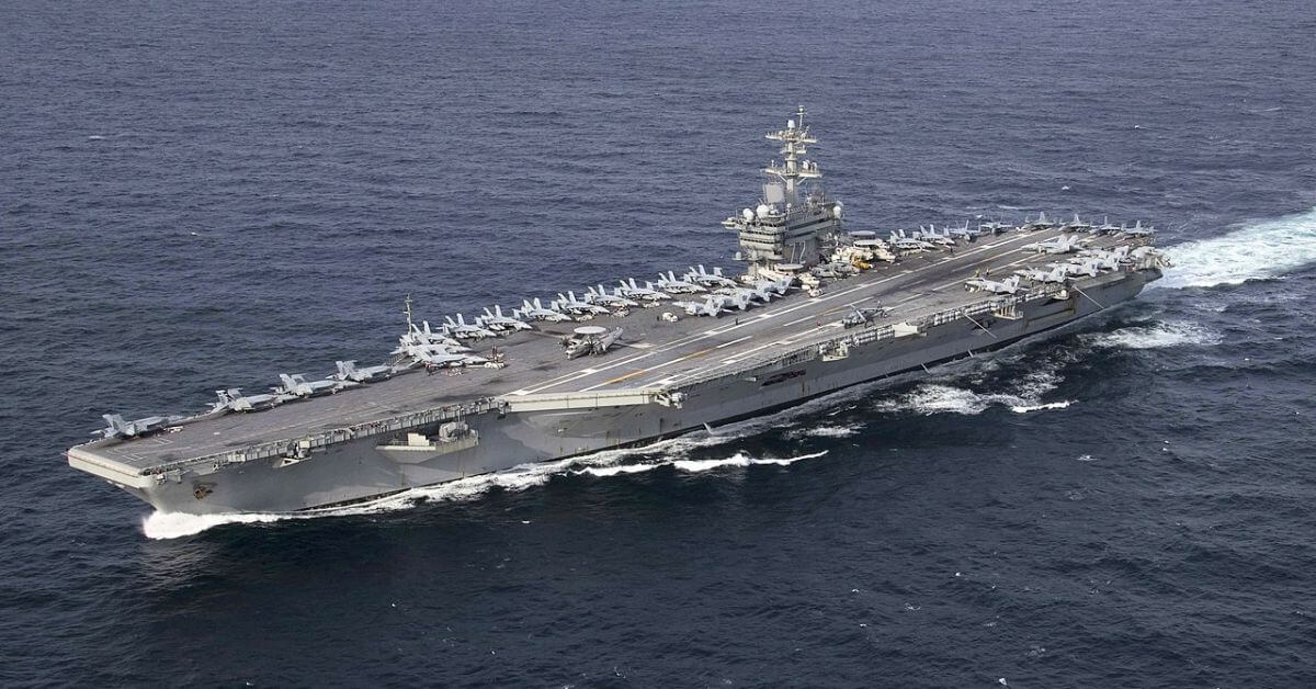 USS Abraham Lincoln (CVN 72)