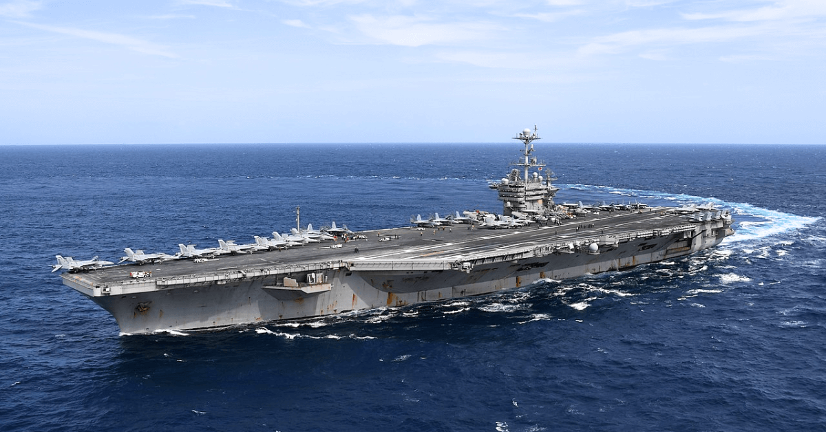 USS Harry S. Truman