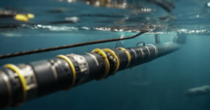 Another Undersea Cable Damaged In Baltic Sea, Sabotage Probe On