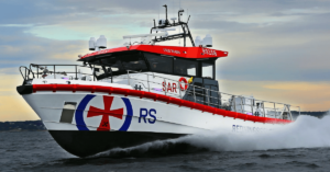 Norwegian Society for Sea Rescue deploys IMAS® across entire fleet