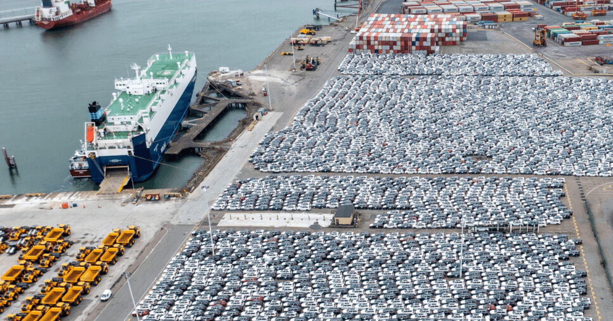 Wallenius Wilhelmsen