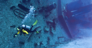 Divers Find First Of Its Kind Wreck Of Historic European Warship Off Lakshadweep