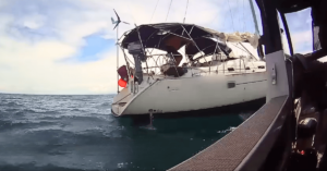 Video: Australian Authorities Arrest Fugitive Drug Suspect Fleeing on Yacht