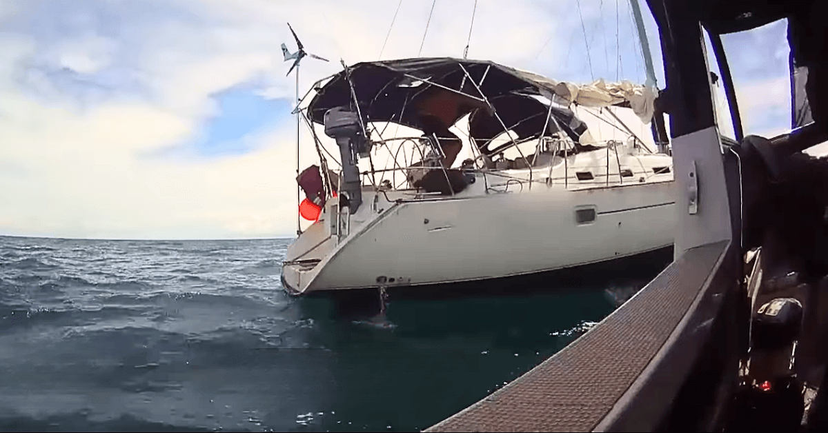 Yacht