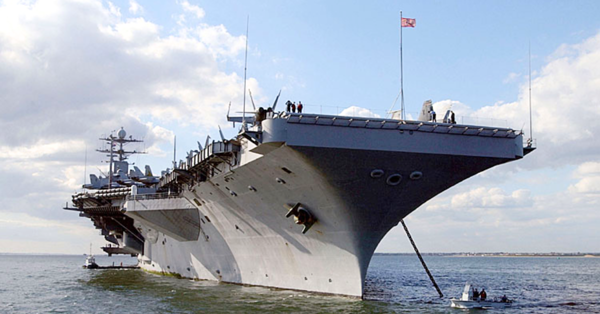 Aircraft Carrier