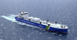 NYK & Partners Receive AiP For Ammonia Fuelled Ammonia Bunkering Vessel