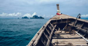 Study Reveals Ancient Asian Seafarers Mastered Boatbuilding 40,000 Years Ago