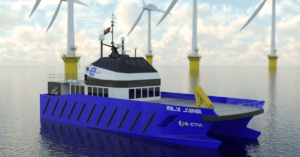 Tidal Transit & HICO Secure Equity Funding For Six New-Build Electric Vessels