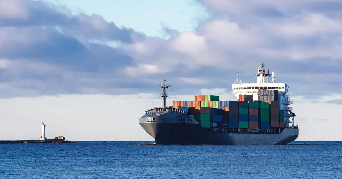 Cargo Ship