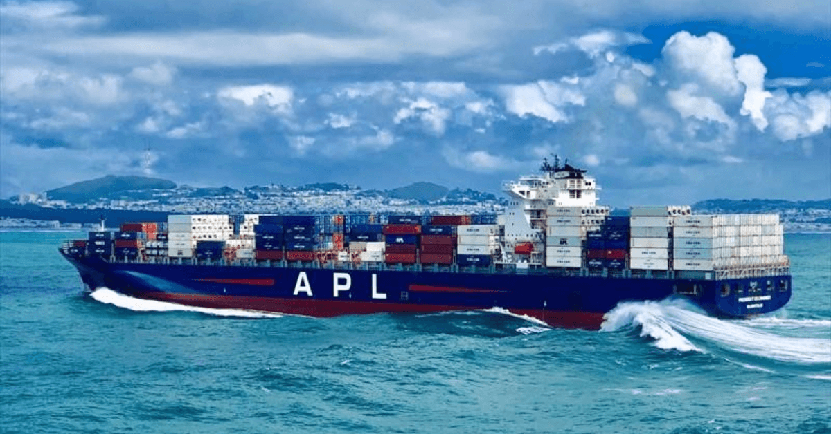 Cargo Ship