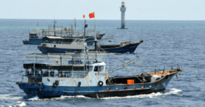 Chinese Tuna Fleet Used North Korean Forced Labour In Indian Ocean, Finds EJF
