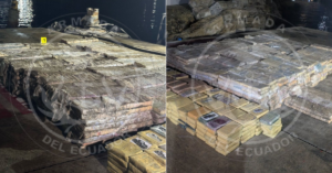 25-Member Armed Gang Hides Nearly 1 Ton Of Cocaine In Hapag-Lloyd Boxship