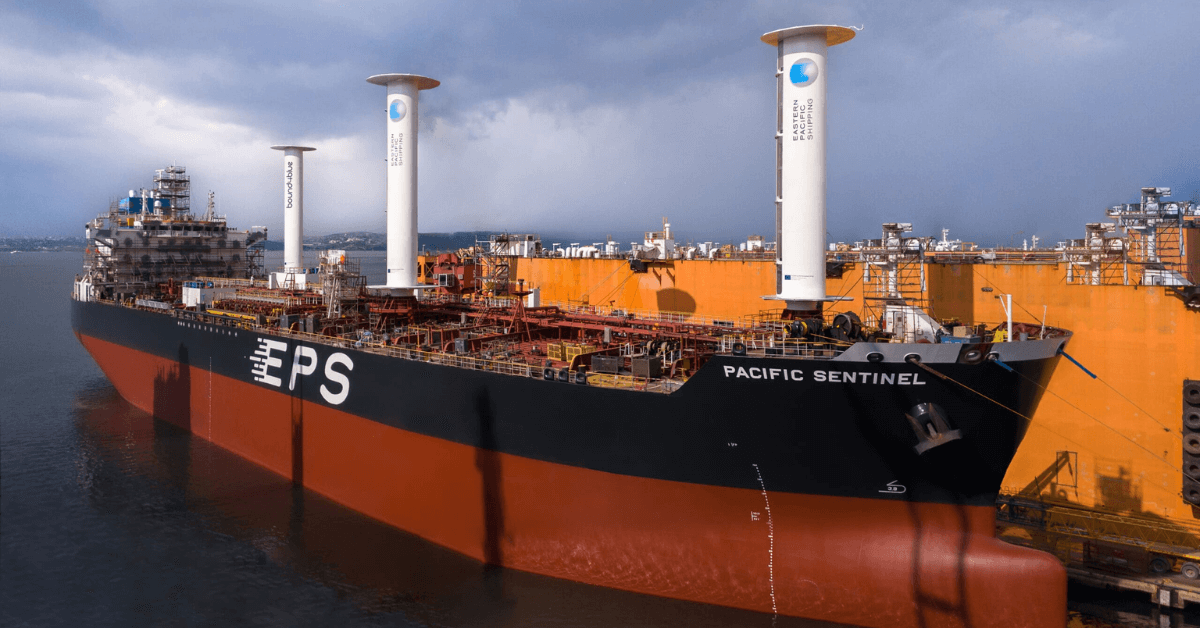 EPS Tanker