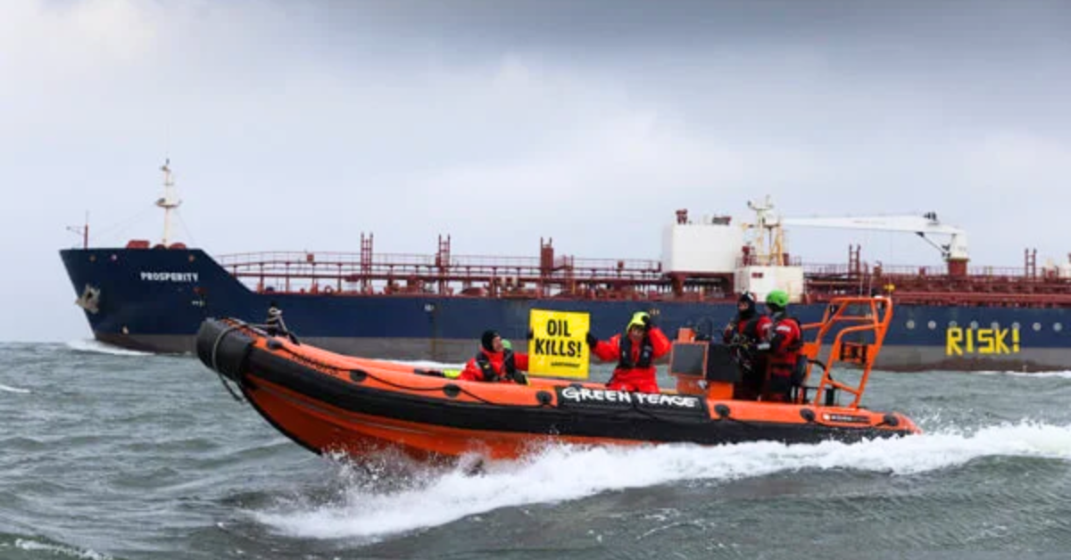 GreenPeace