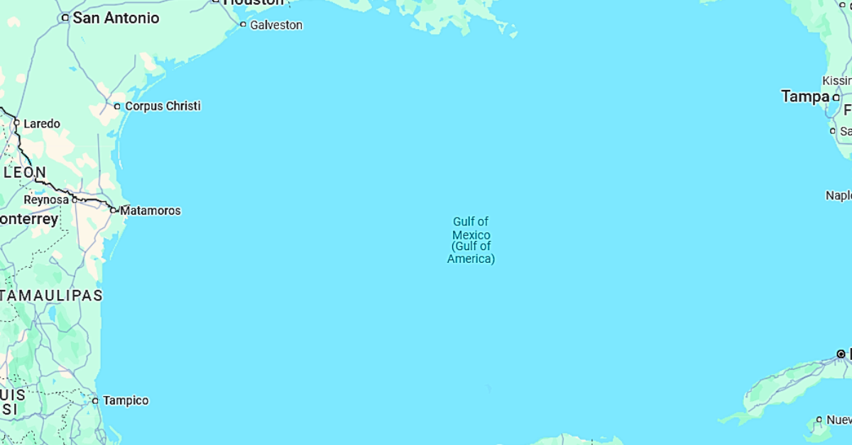 Gulf of Mexico