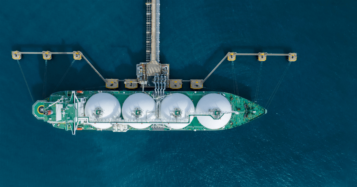 LNG Tanker