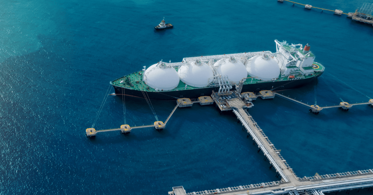 LNG Tanker