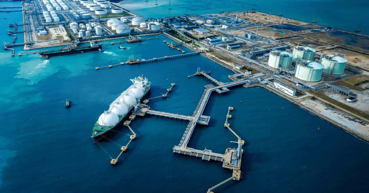 LNG terminal