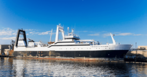 German Factory Trawler Captain Arrested In Cork For Fisheries Violations