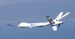 U.S. Firm Replaces Indian Navy Drone That Crashed Into The Bay Of Bengal