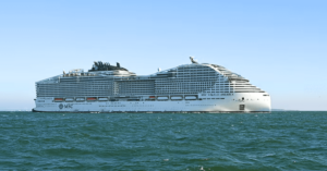 MSC Cruises’ Latest Flagship Completes Final Sea Trials In Atlantic Ocean