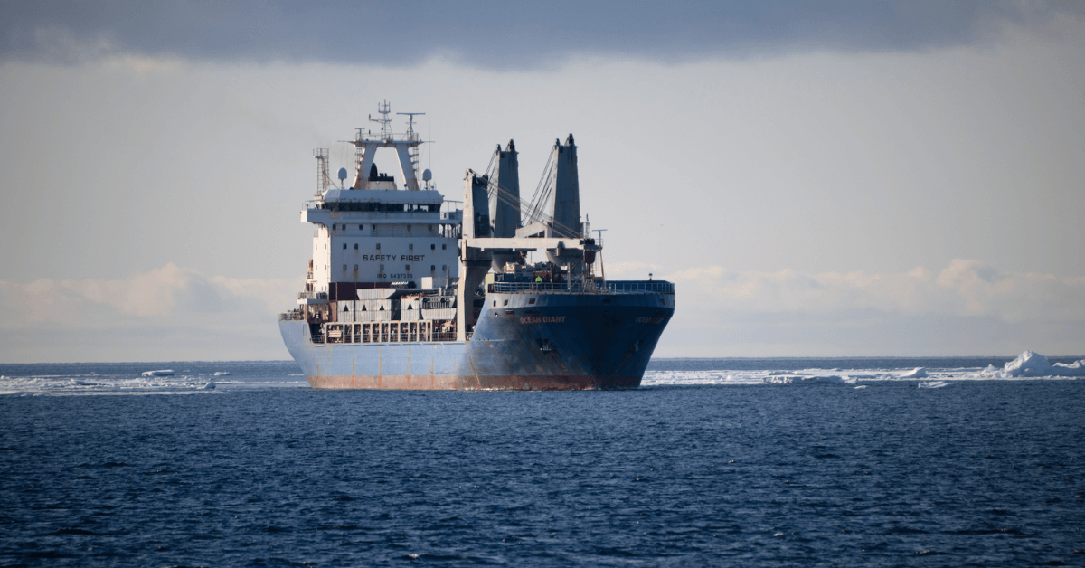 MV Ocean Giant