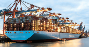 For The First Time, Maersk To Name Its Dual-Fuel Methanol Ship In Mumbai