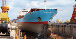 Maersk & Cochin Shipyard Partner To Enhance Shipbuilding & Repairs In India