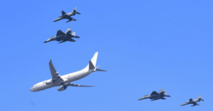 Indian Navy Collaborates With NewSpace To Develop ‘Loyal Wingman’