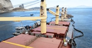 Collision Between Bulk Carrier & LNG Tanker Reveals Critical Need For Mandatory Pilotage