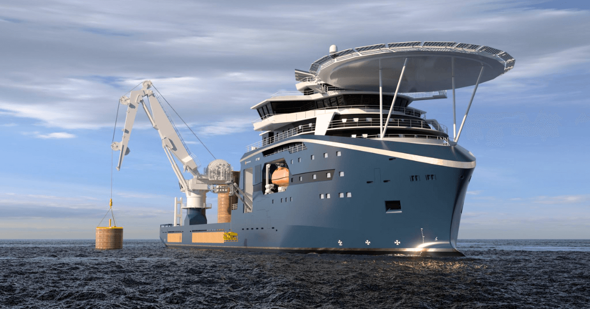 Offshore Construction Vessel