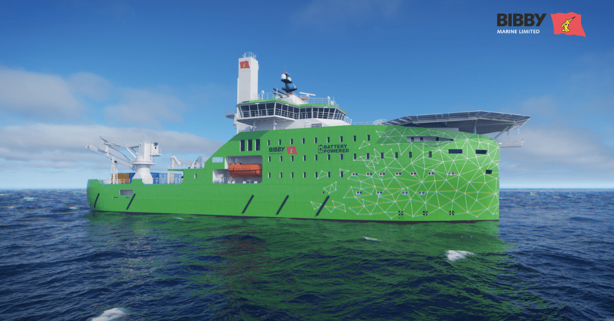 Offshore Vessel