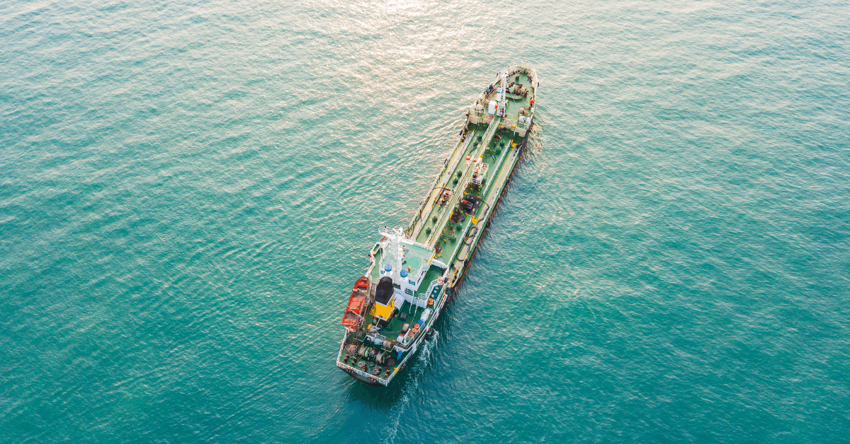 Oil Tanker