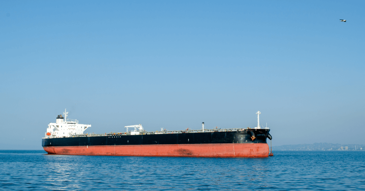 Oil Tanker